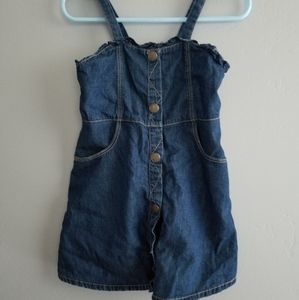 Bebe Toddler Dress